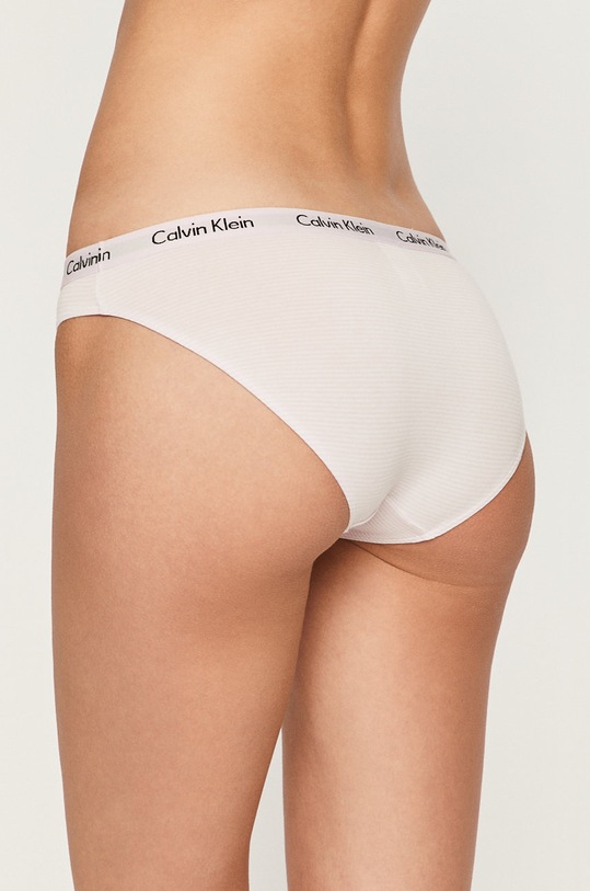 Calvin Klein Underwear chiloți 0000D1618E alb AA00
