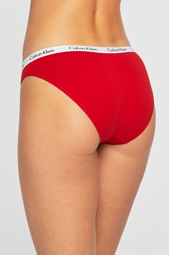 Spodní prádlo Calvin Klein Underwear 0000D1618E červená AA00