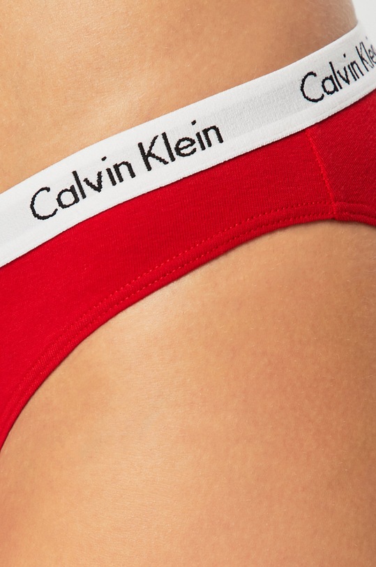 Oblečení Spodní prádlo Calvin Klein Underwear 0000D1618E červená