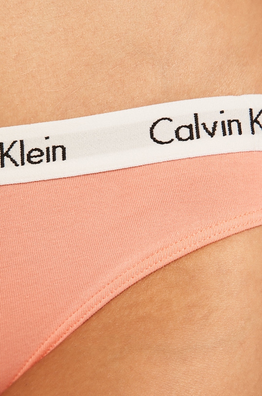 Ruházat Calvin Klein Underwear - bugyi 0000D1618E rózsaszín