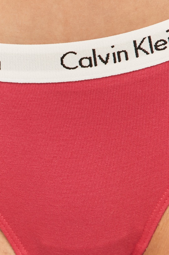 Oblečenie Nohavičky Calvin Klein Underwear 0000D1618E ružová