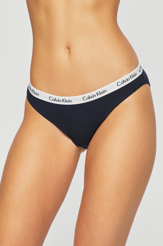 Calvin Klein Underwear - Nohavičky tmavomodrá 0000D1618E