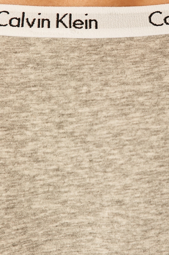 Calvin Klein Underwear - Figi szary 0000D1618E