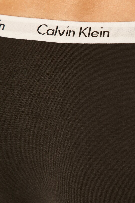Odzież Calvin Klein Underwear - Figi 0000D1618E czarny