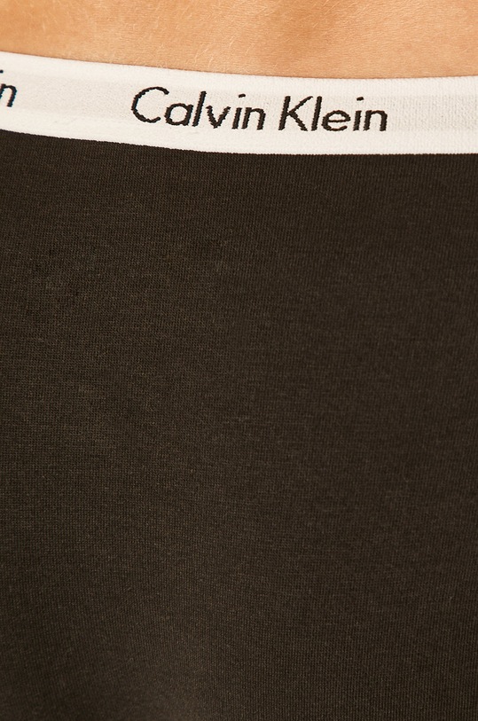 Îmbrăcăminte Calvin Klein Underwear chiloți 0000D1618E negru