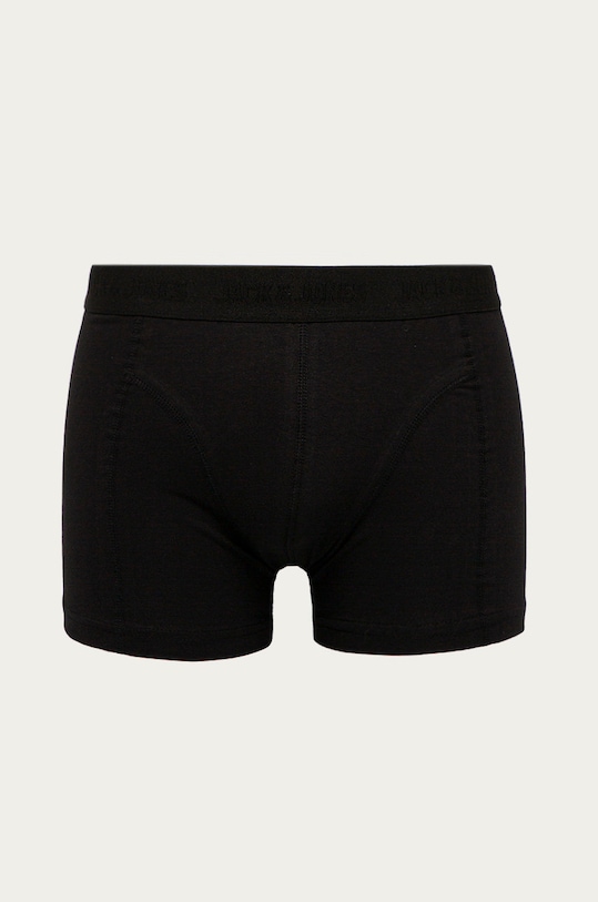 Jack & Jones - Bokserice (3-pack) 12127816 crna AA00