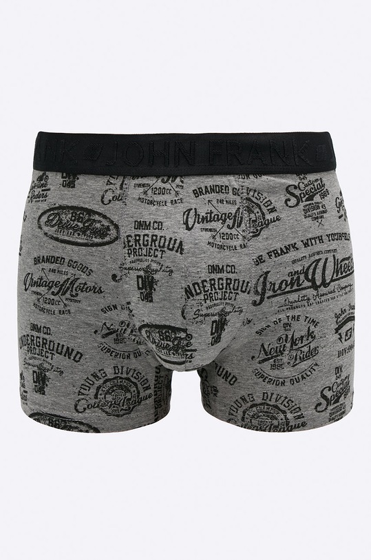 John Frank boksarice (3-pack) JF3BCA05 pisana AA00
