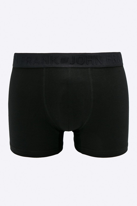 Oblečení John Frank - Boxerky (3-pack) JF3BCA05 vícebarevná
