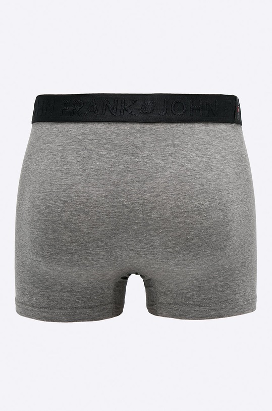John Frank - Boxerky (3-pack) vícebarevná JF3BCA05