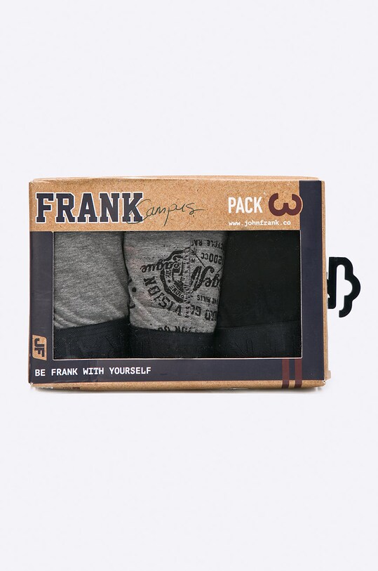 John Frank - Боксери (3-pack) JF3BCA05
