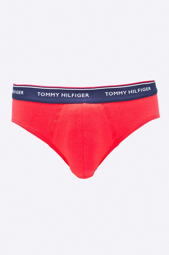 Odzież Tommy Hilfiger - Slipy (3-Pack) 1U87903766 1U87903766 granatowy