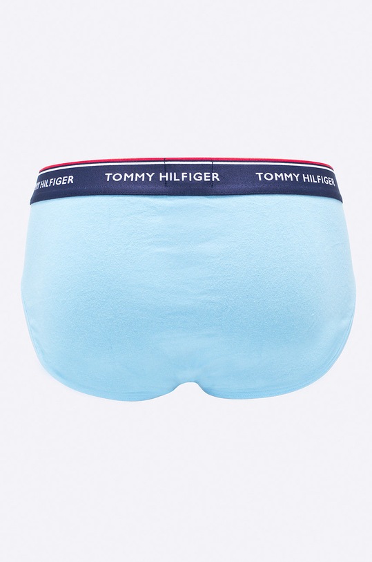 Tommy Hilfiger - Slipy (3-Pack) 1U87903766 1U87903766 granatowy