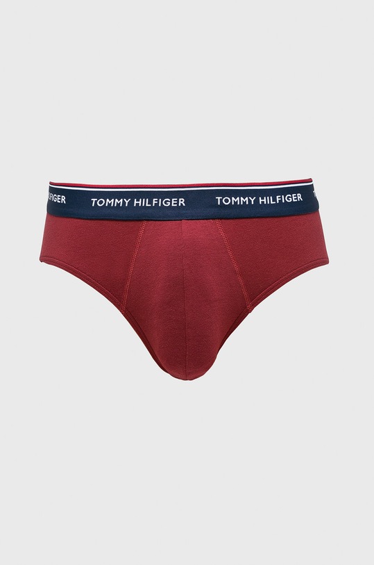 Tommy Hilfiger - Spodní prádlo (3-pack) 1U87903766 černá AA00