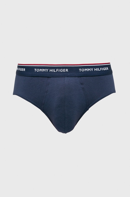 Oblečení Tommy Hilfiger - Spodní prádlo (3-pack) 1U87903766 černá