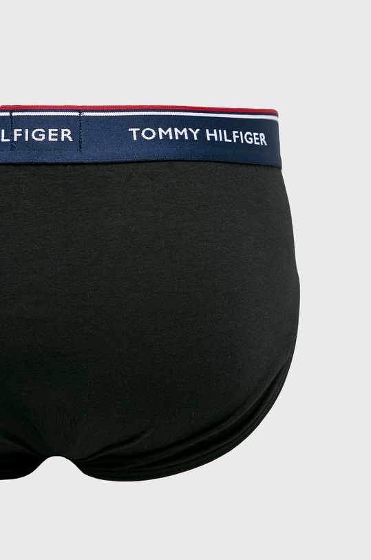 Tommy Hilfiger - Spodní prádlo (3-pack) černá 1U87903766