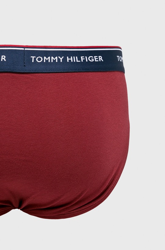 Tommy Hilfiger - Spodní prádlo (3-pack) 1U87903766 černá