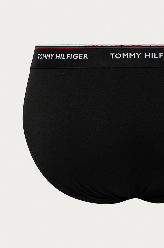 Tommy Hilfiger - Slip (3-Pack) 1U87903766 negru AA00