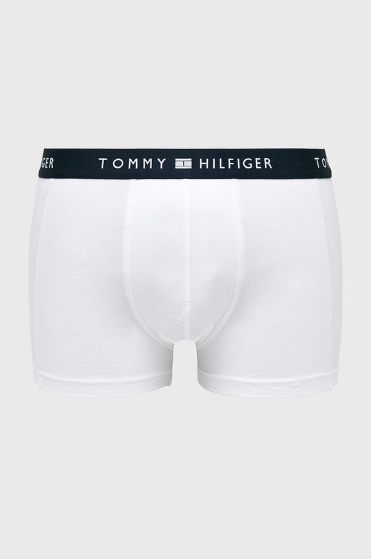 Tommy Hilfiger - Boxerky priliehavé boxerky biela UM0UM00336