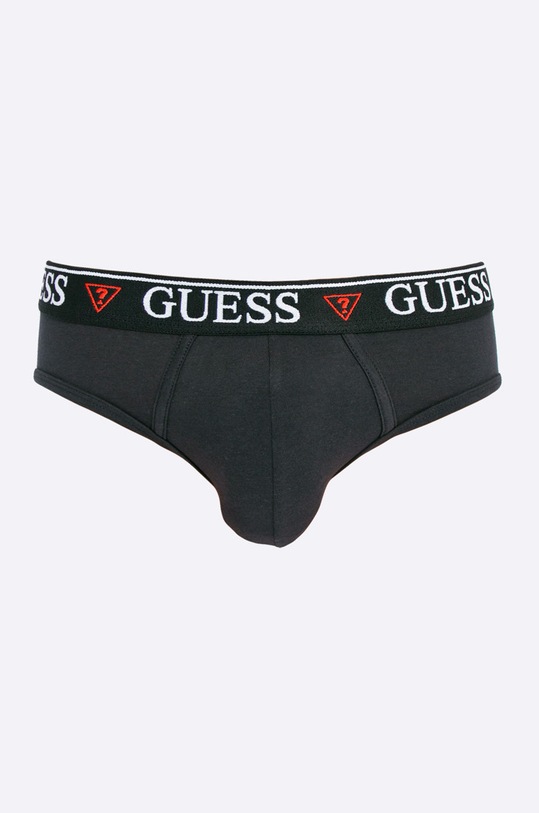 Guess Jeans - Spodní prádlo slipy černá U77F13.JR003
