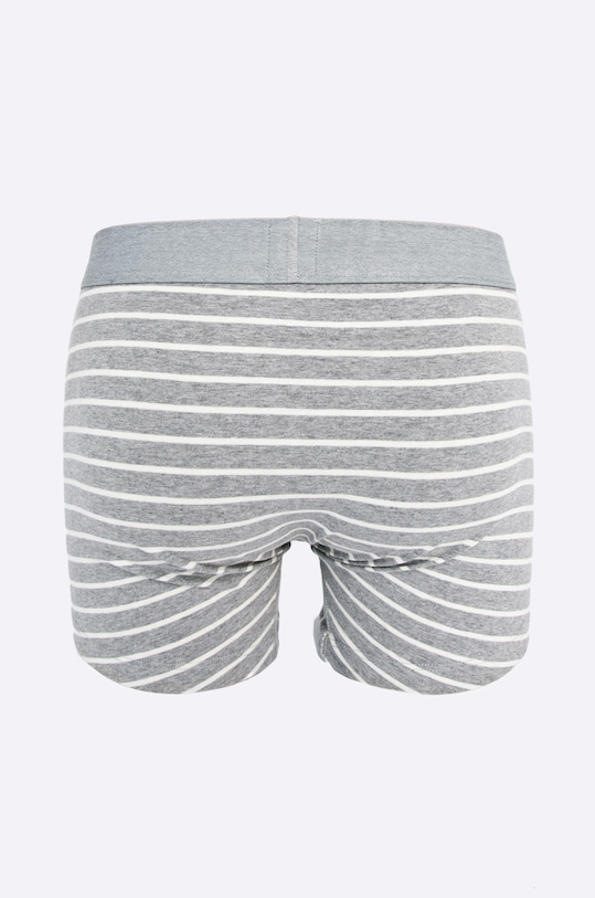 Oblečení Levi's - Boxerky (2-pack) 77316.0345 šedá