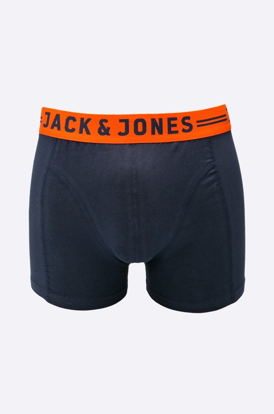 Jack & Jones - Bokserki (3-pack) bokserki dopasowane bordowy 12113943