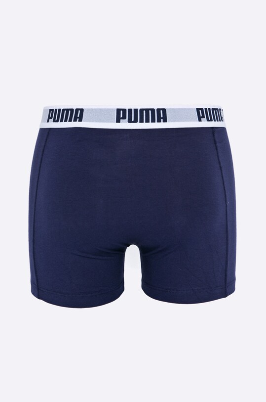Puma - Boxerky Puma Basic Boxer 2P true blue (2-pak) 88886960 tmavomodrá 88886960