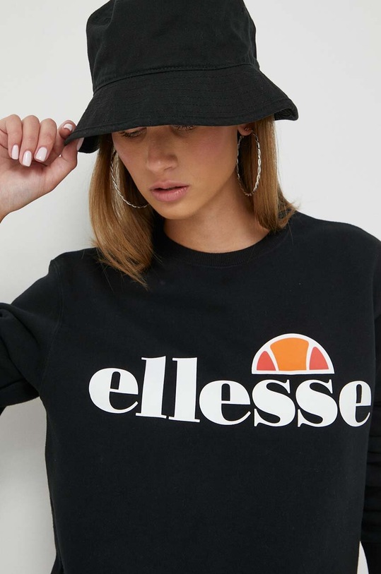 Дрехи Суичър Ellesse SGS03238 черен