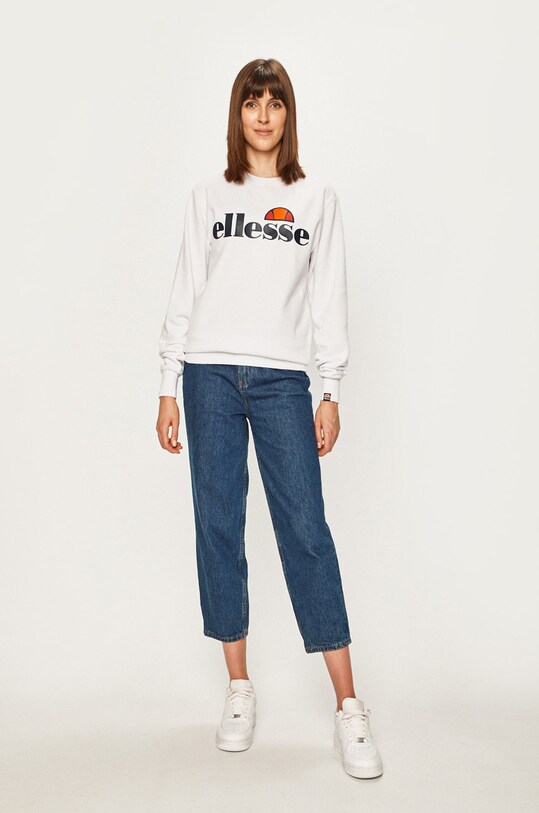 Ellesse Bluză SGS03238 alb AW17