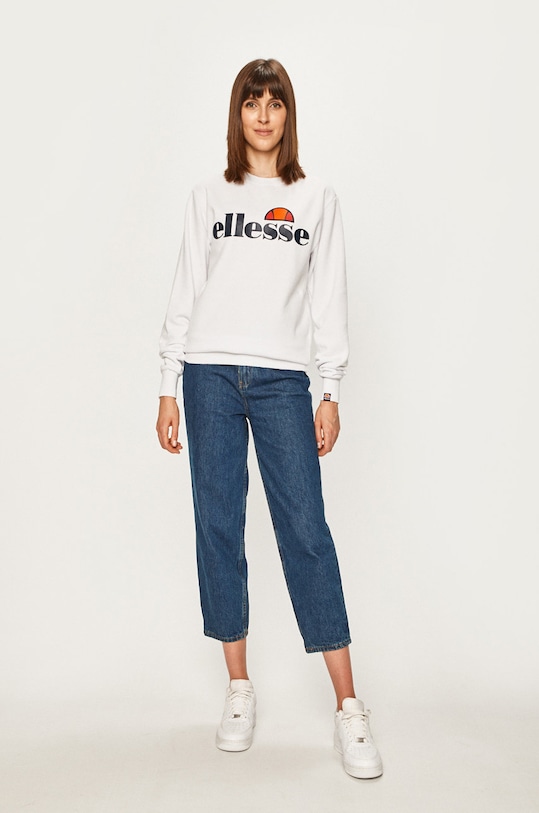 Ellesse Bluza SGS03238 biały AW17