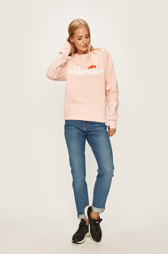 Dukserica Ellesse SGS03238 roza AW17