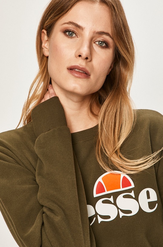 Mikina Ellesse zelená SGS03238