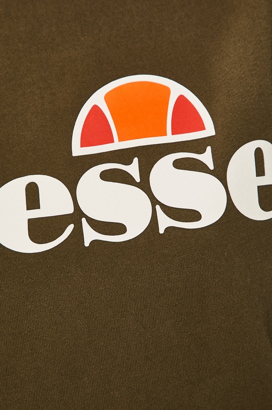 Mikina Ellesse SGS03238 zelená