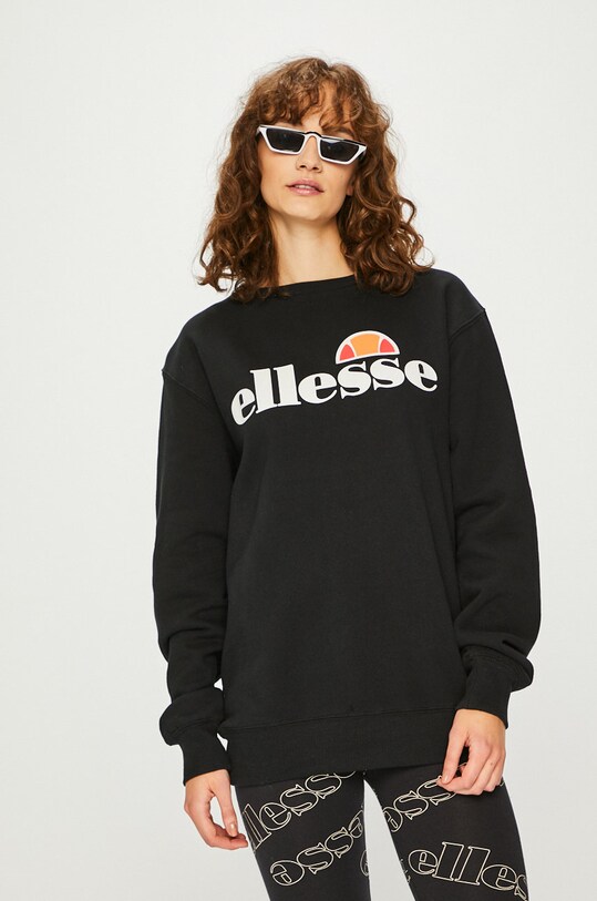 Ellesse Bluză negru SGS03238