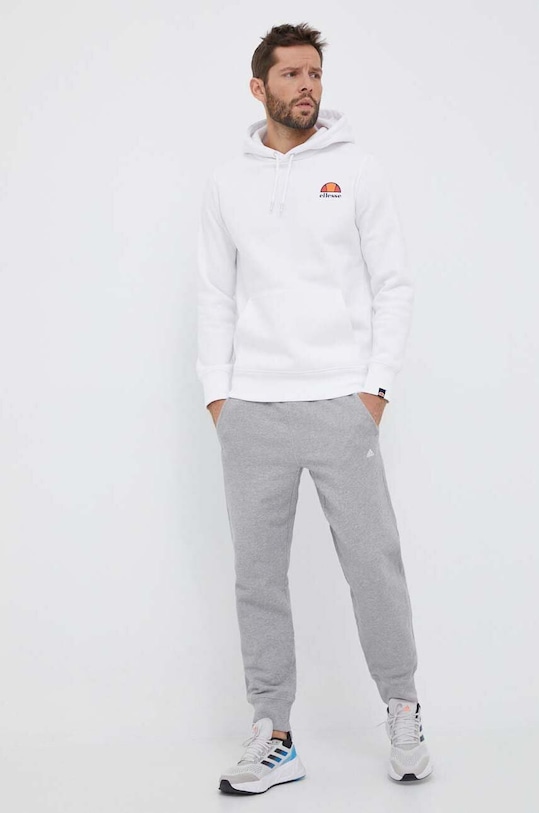 Μπλούζα Ellesse shs02216 λευκό SS23