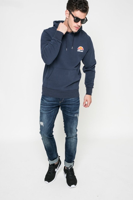 Μπλούζα Ellesse shs02216 σκούρο μπλε SS23
