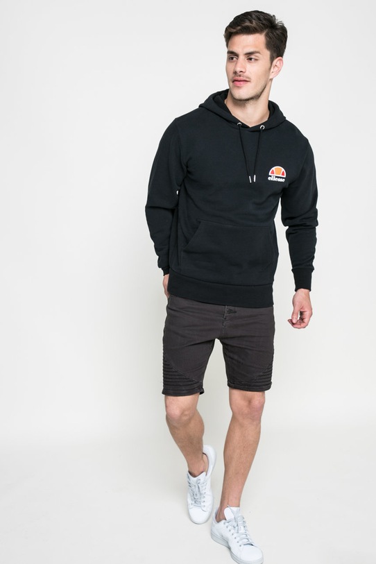 Ellesse bluza shs02216 czarny SS23