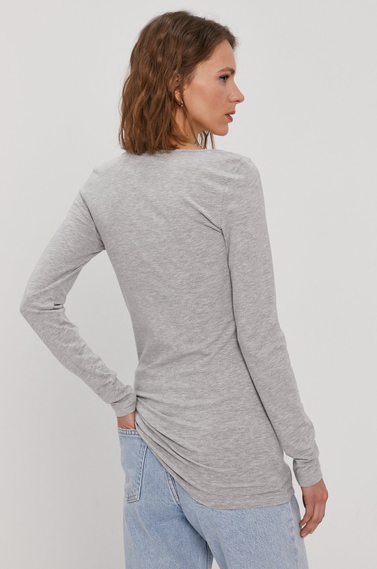 Oblečenie Blúzka Vero Moda 10152908 sivá