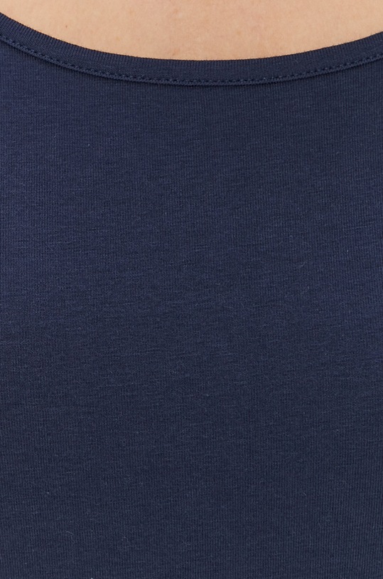 Blúzka Vero Moda tmavomodrá 10152908