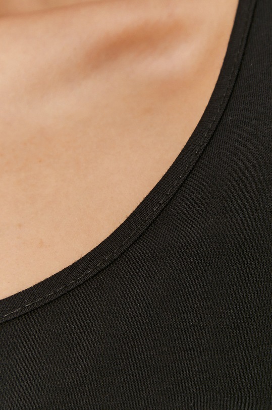 Blúzka Vero Moda 10152908 čierna