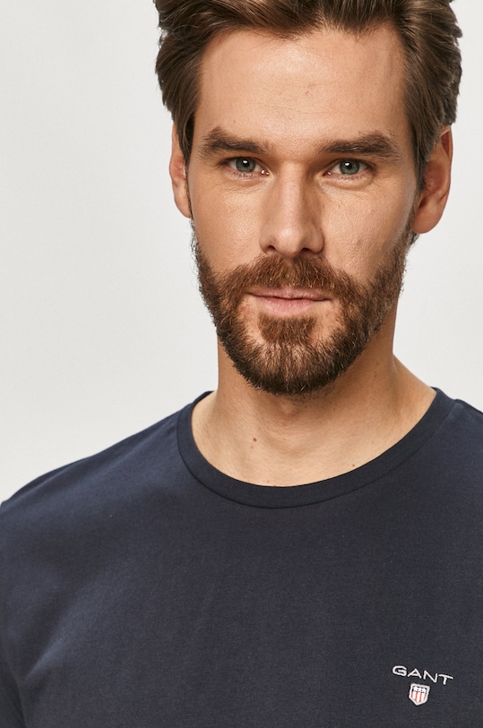 Gant - Longsleeve 234502 granatowy 234502