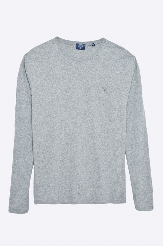 Gant - Longsleeve 234502 regular szary 234502