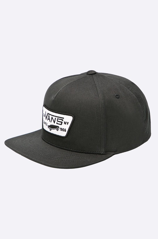Vans - Czapka VU8G9RJ czarny AW17