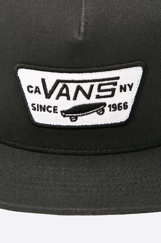 Vans - Čiapka VU8G9RJ čierna