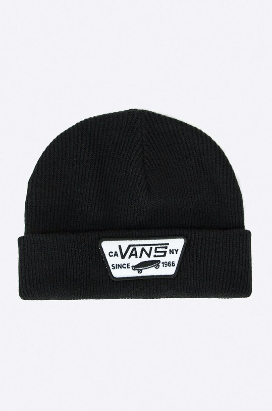 Vans - Шапка (детски модел) черен VA36OJBLK