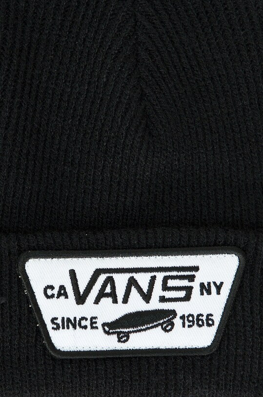 Vans - Шапка (детски модел) VA36OJBLK черен AW17