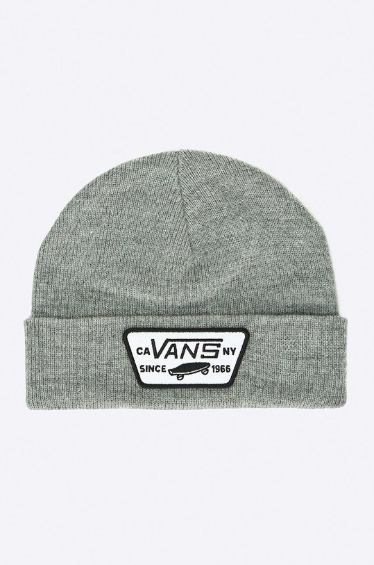 Vans - Dětská čepice VA36OJHTG šedá AW17