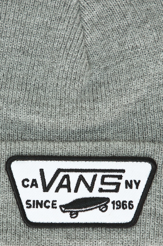 Chlapec Vans - Detská čiapka VA36OJHTG sivá