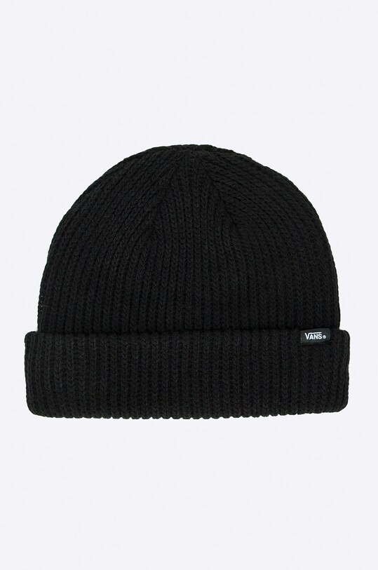 Vans - Caciula copii uni negru VQQWBLK