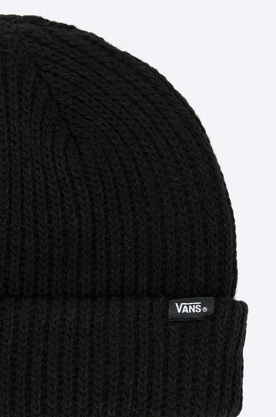 Vans - Čiapka dziecięca VQQWBLK čierna AW17