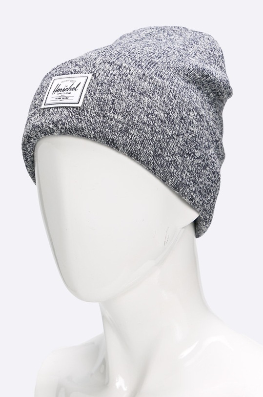 Herschel - Čiapka 1065.D tmavomodrá AW17